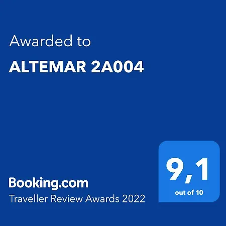 Apartament Altemar 2a004 Playa de las Americas (Tenerife)